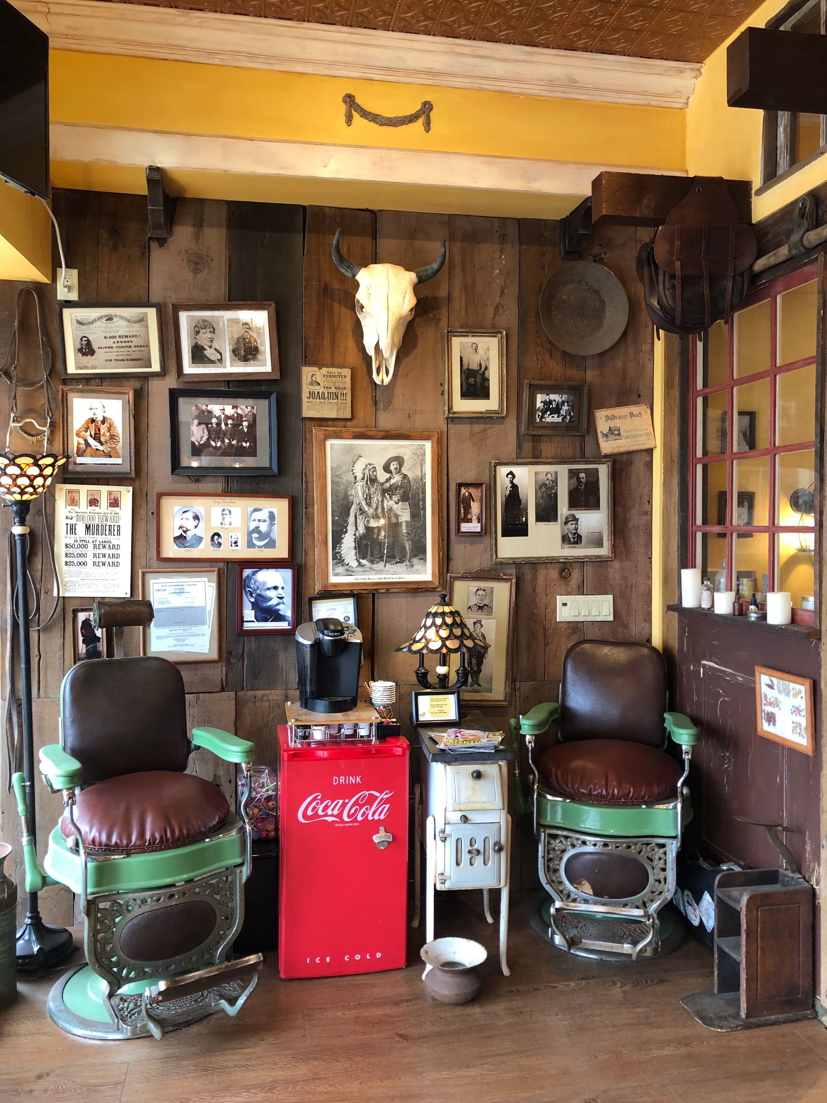 The Parlor